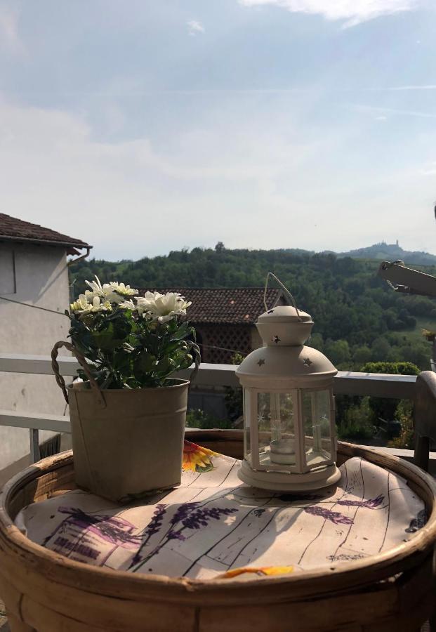 Dai Biancot Apartment Camagna Monferrato ภายนอก รูปภาพ