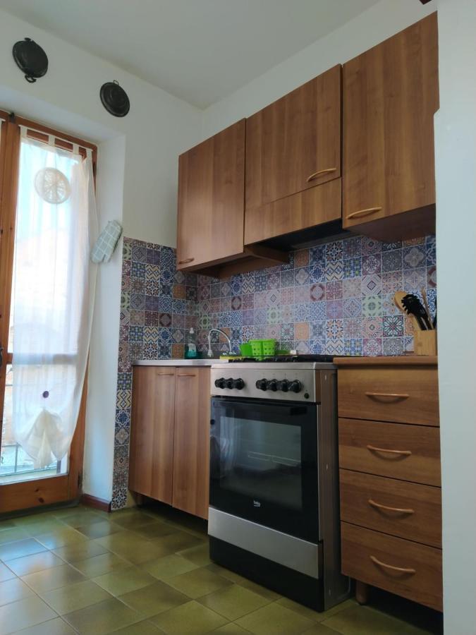 Dai Biancot Apartment Camagna Monferrato ภายนอก รูปภาพ