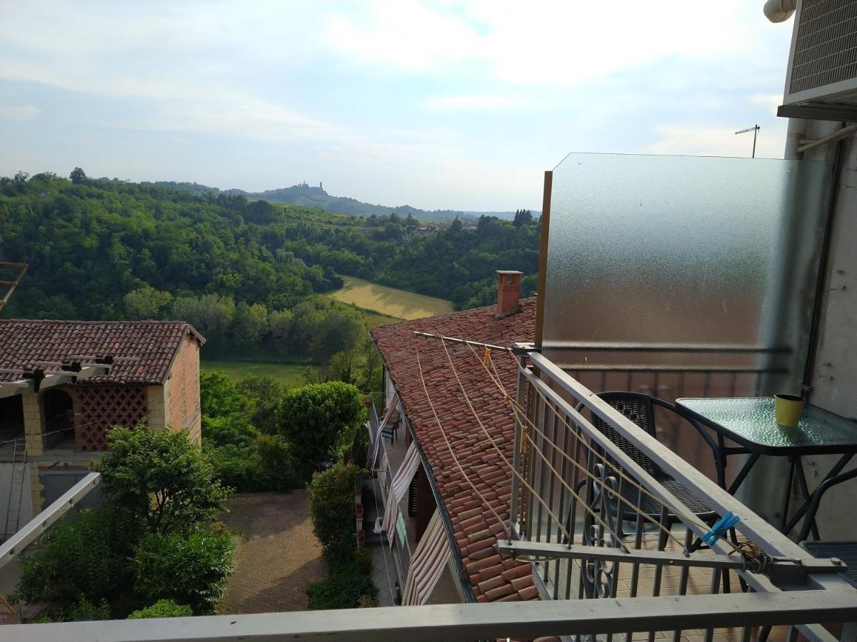 Dai Biancot Apartment Camagna Monferrato ภายนอก รูปภาพ